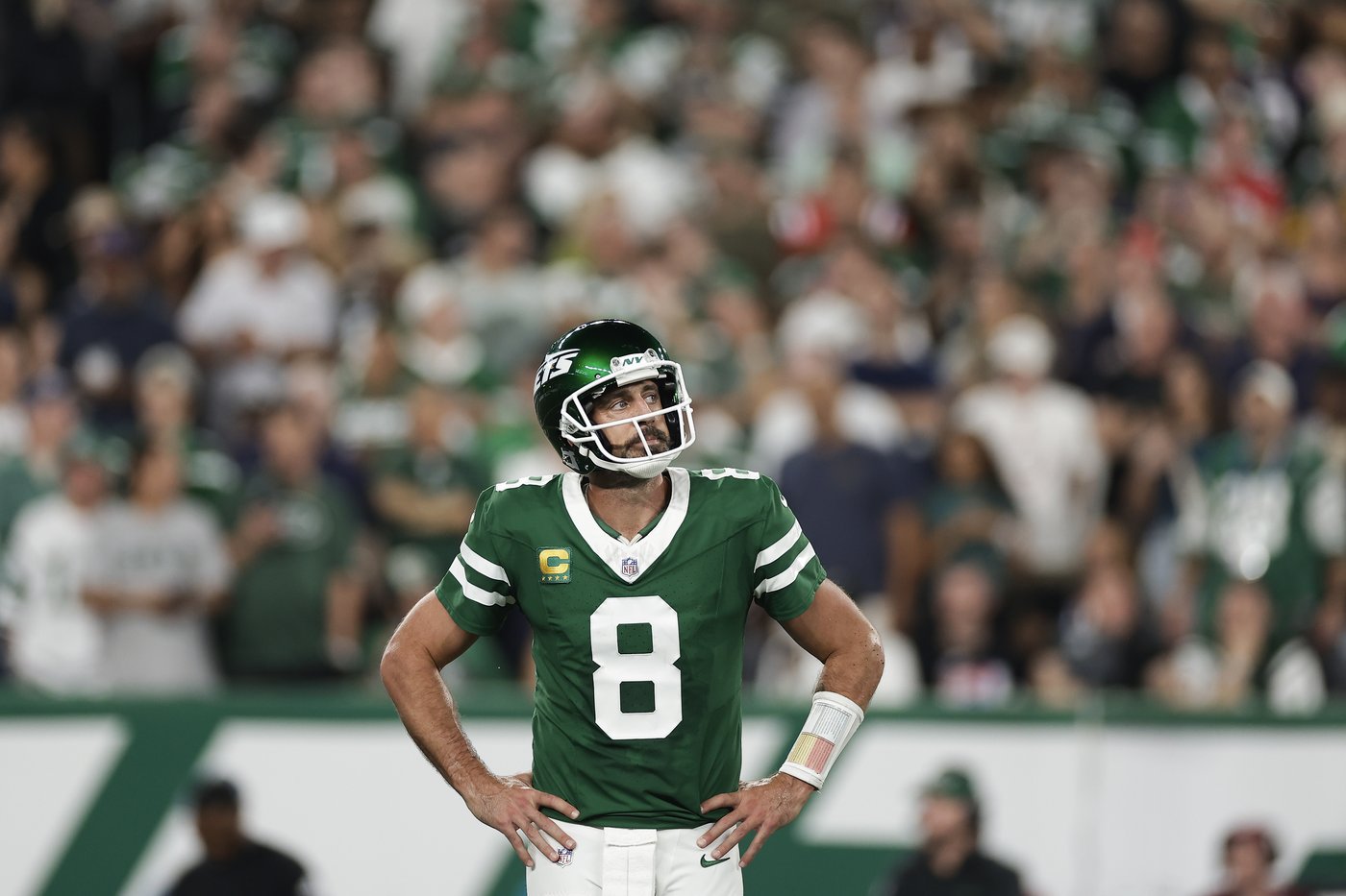 Rodgers is on the verge of 60,000 yards passing while lifting Jets' rejuvenated, productive offense | iNFOnews.ca