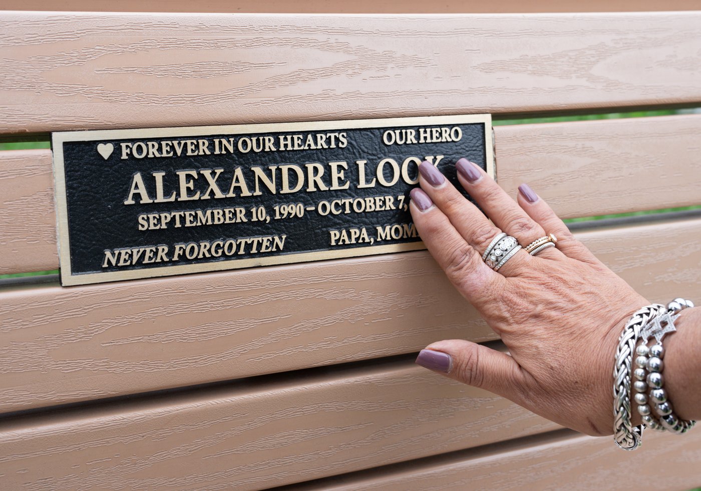 'We will never be the same': Oct. 7 killing of Montreal native leaves gaping hole | iNFOnews.ca