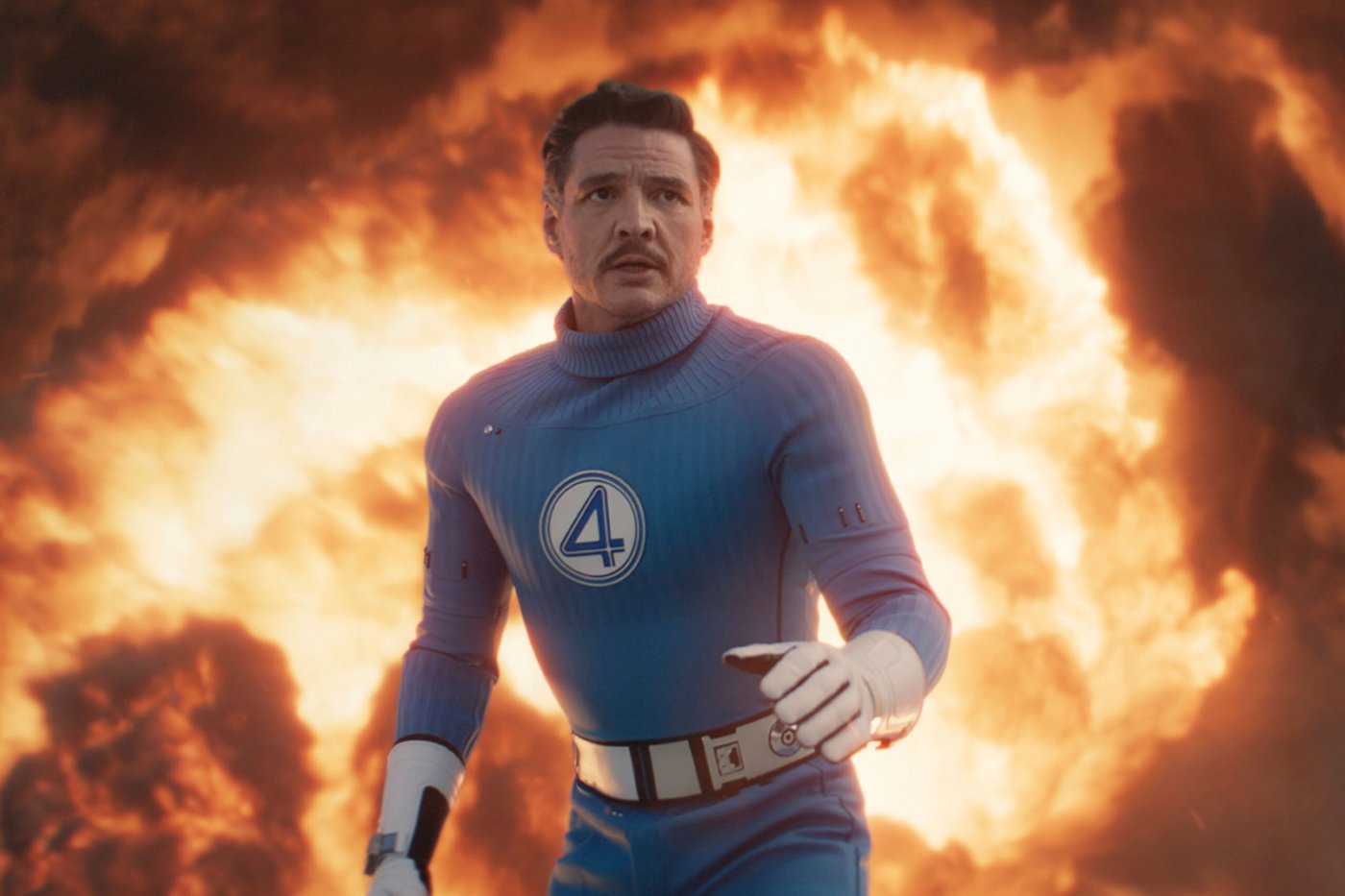 ‘Fantastic Four: First Steps’ scores Marvel's first $100 million box office opening of 2025 | iNFOnews.ca