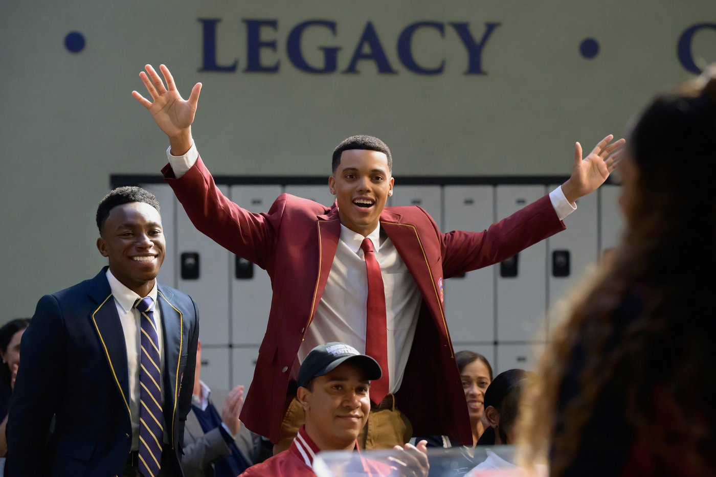 'Bel-Air' cast reflects on series, building its own legacy and identity entering final season | iNFOnews.ca