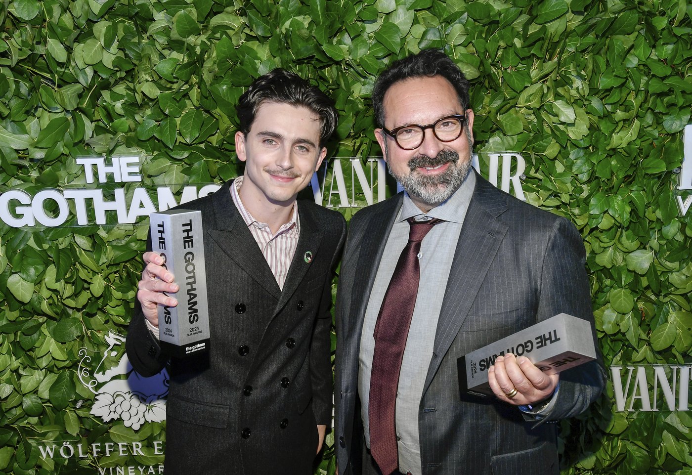 Dark comedy 'A Different Man' surprisingly triumphs at Gotham Awards | iNFOnews.ca