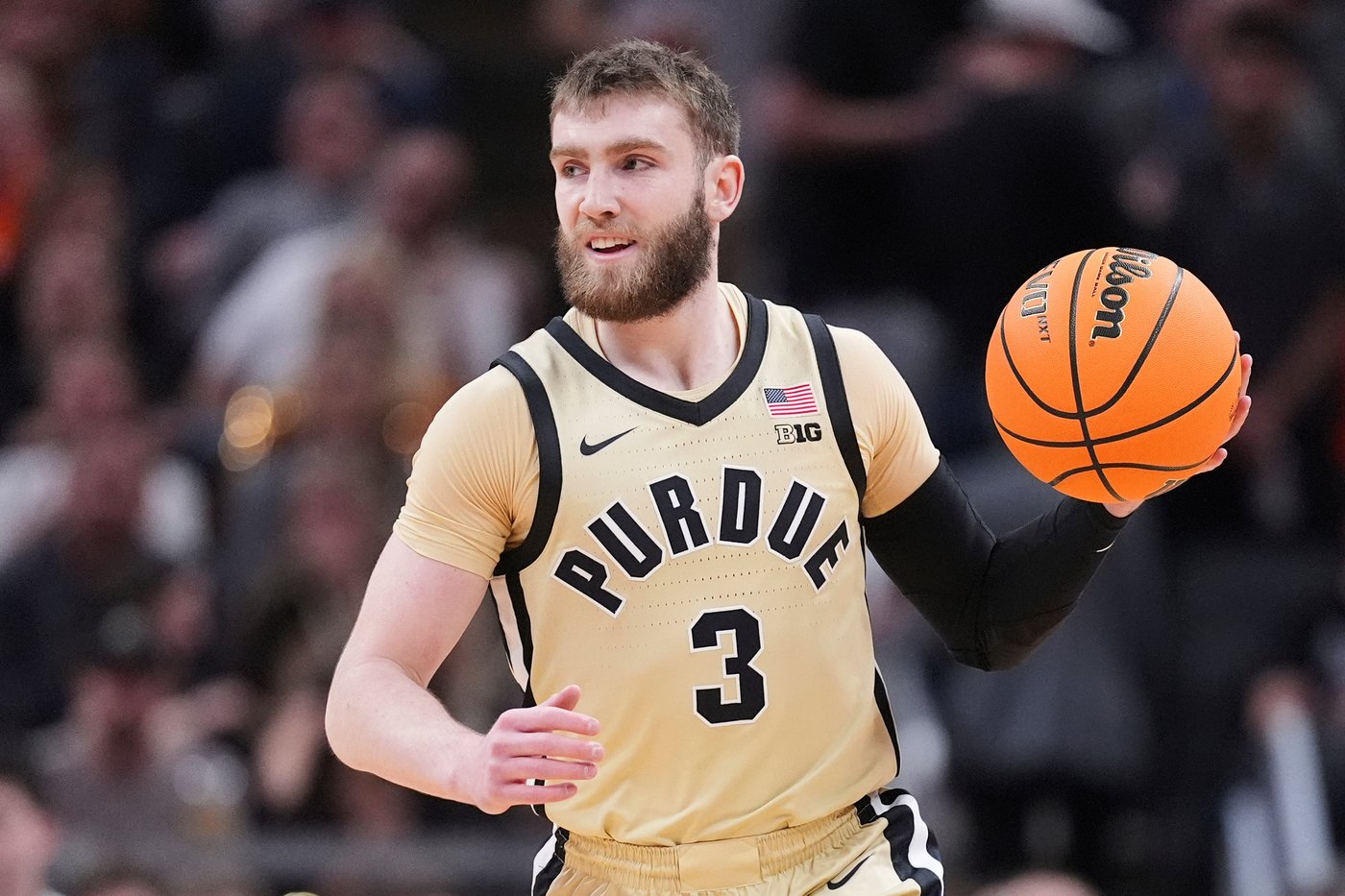 Purdue's Smith earns unanimous AP preseason All-America honors, joined by Texas Tech's Toppin | iNFOnews.ca Purdue's Smith earns unanimous AP preseason All-America honors, joined by Texas Tech's Toppin | iNFOnews.ca