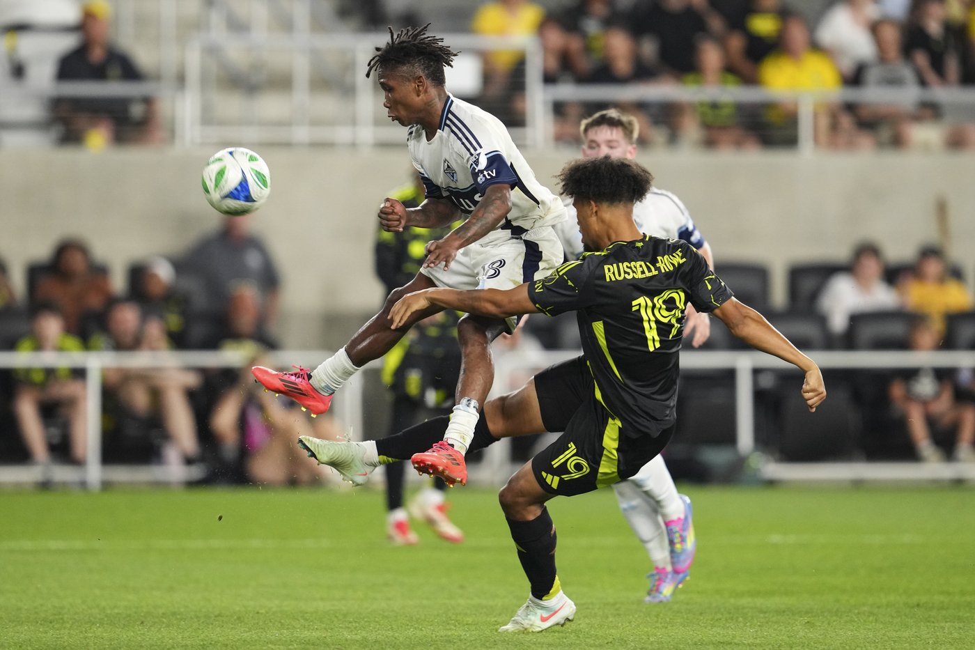 Rossi scores go-ahead goal to boost Columbus Crew to 2-1 win over Vancouver Whitecaps | iNFOnews.ca Rossi scores go-ahead goal to boost Columbus Crew to 2-1 win over Vancouver Whitecaps | iNFOnews.ca