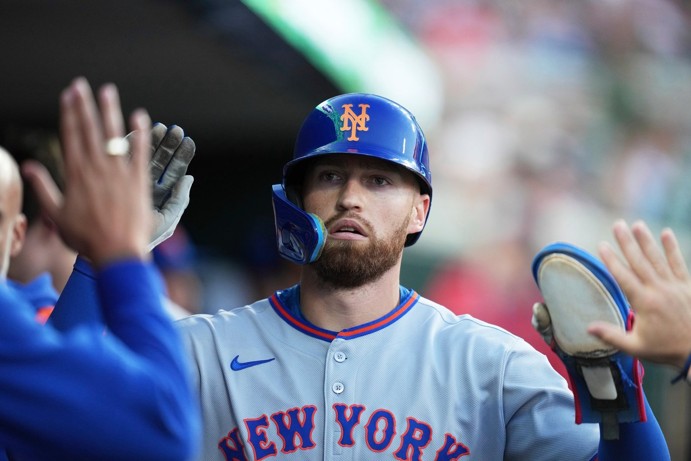 Brandon Nimmo thought he'd be a Met for life before trade to Rangers for Marcus Semien | iNFOnews.ca Brandon Nimmo thought he'd be a Met for life before trade to Rangers for Marcus Semien | iNFOnews.ca