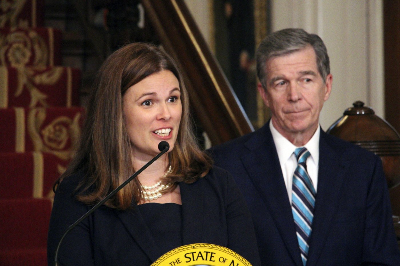 Court directive to notify voters in close North Carolina election blocked for now | iNFOnews.ca