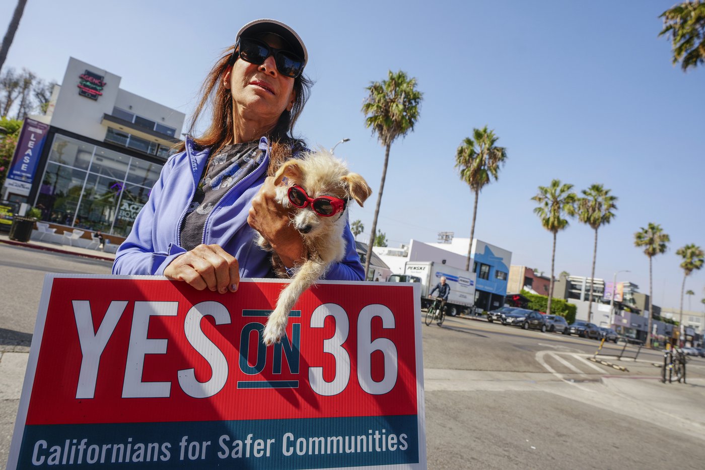 Californians' crime concerns put pressure on criminal justice reform and progressive DAs | iNFOnews.ca Californians' crime concerns put pressure on criminal justice reform and progressive DAs | iNFOnews.ca