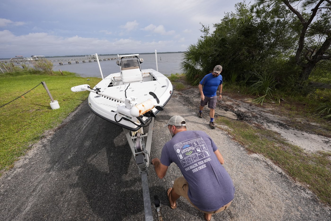 A huge Hurricane Helene is expected to hit Florida as a major storm and strike far inland | iNFOnews.ca A huge Hurricane Helene is expected to hit Florida as a major storm and strike far inland | iNFOnews.ca