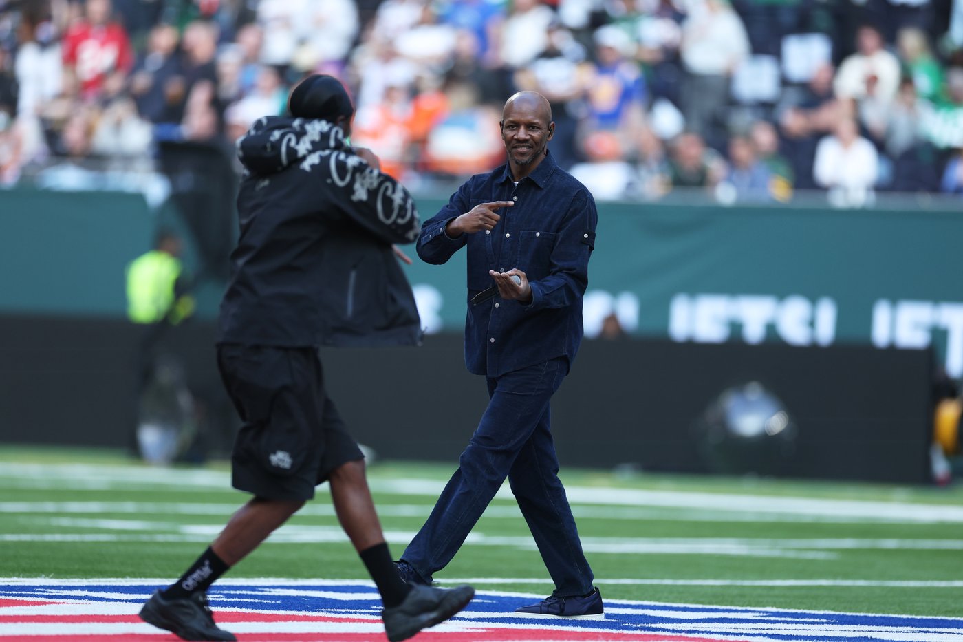 UK rapper Giggs takes center stage as NFL spices up international games with halftime shows | iNFOnews.ca UK rapper Giggs takes center stage as NFL spices up international games with halftime shows | iNFOnews.ca