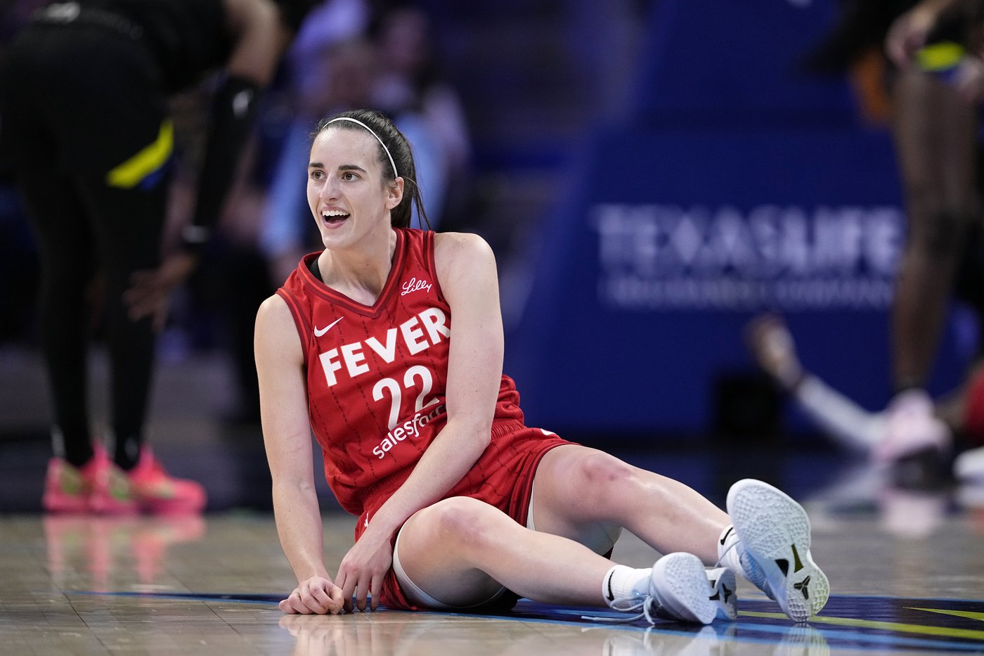 A'ja Wilson set records. So did Caitlin Clark and Angel Reese. WNBA stats in 2024 were eye-popping | iNFOnews.ca