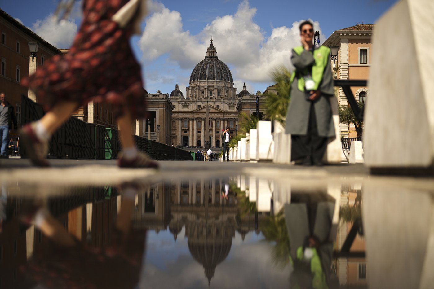 Cardinals wrap up pre-conclave meetings still uncertain about who should follow Pope Francis | iNFOnews.ca Cardinals wrap up pre-conclave meetings still uncertain about who should follow Pope Francis | iNFOnews.ca