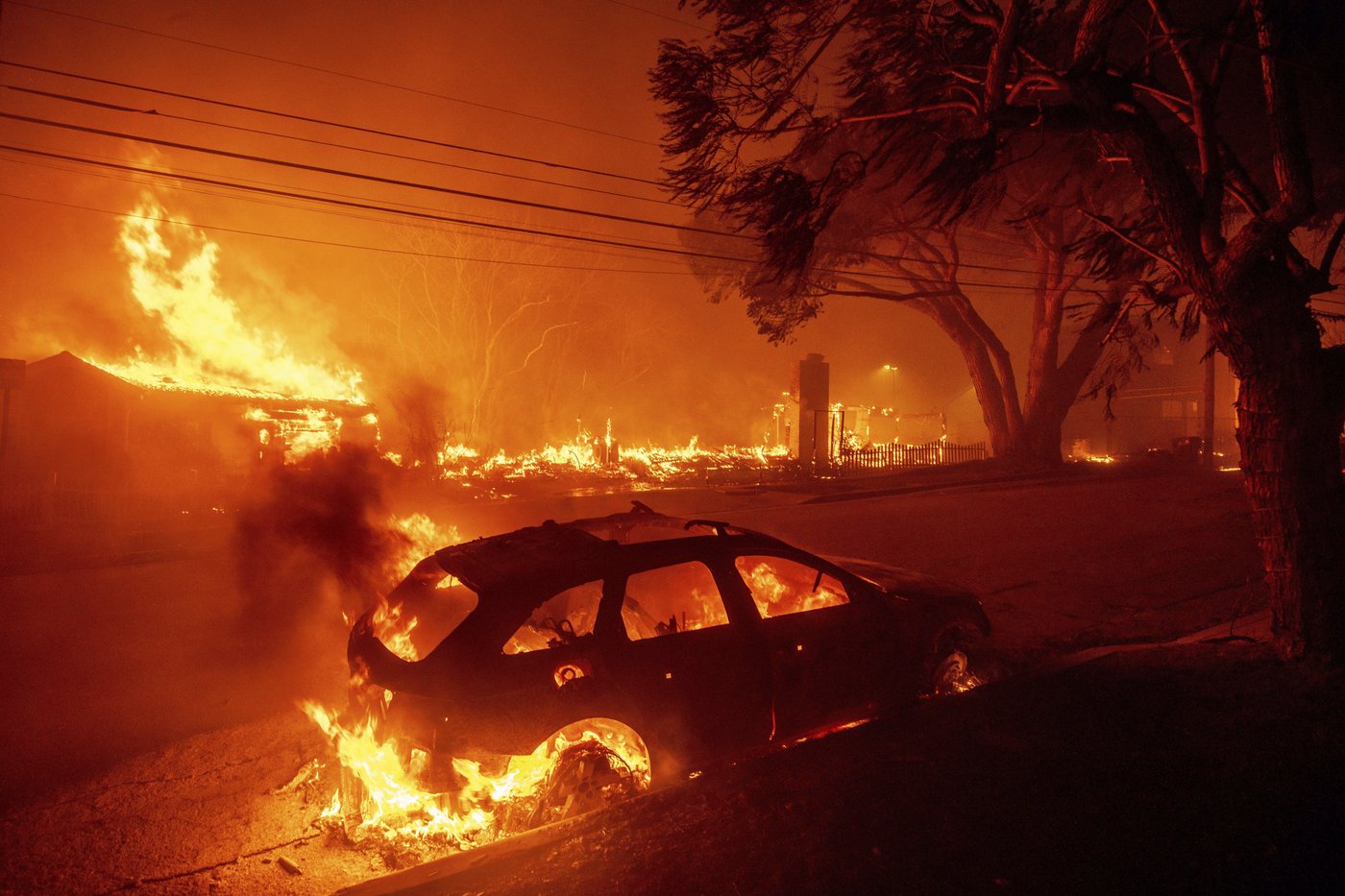How a week of weather extremes upended the lives of millions of Americans | iNFOnews.ca