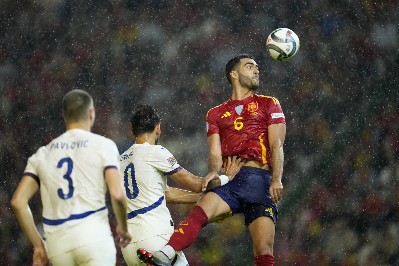 Ronaldo held scoreless as Portugal's perfect Nations League record ends after draw with Scotland | iNFOnews.ca