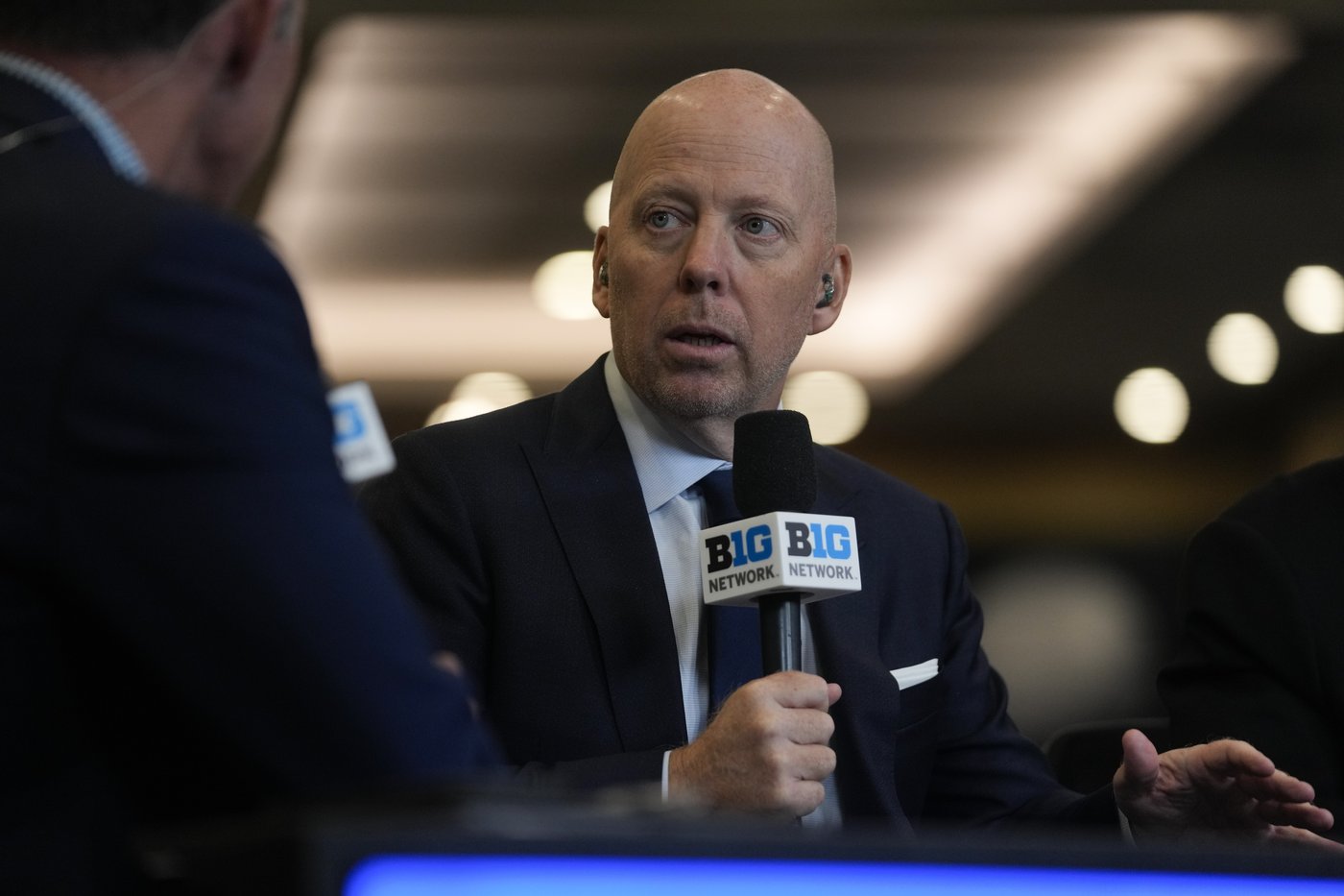 Conference expansion creates intriguing matchups for Big Ten | iNFOnews.ca Conference expansion creates intriguing matchups for Big Ten | iNFOnews.ca