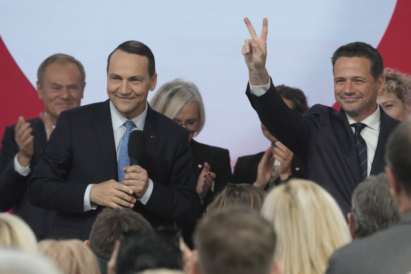 Polish prime minister's party picks Warsaw mayor as its candidate for president | iNFOnews.ca Polish prime minister's party picks Warsaw mayor as its candidate for president | iNFOnews.ca