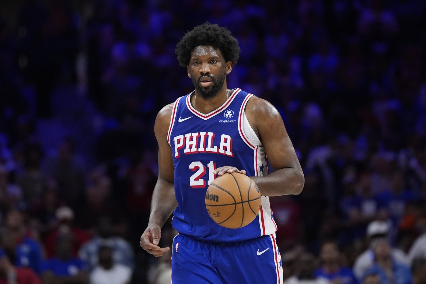 76ers star Joel Embiid honors his late brother at a Philly block party | iNFOnews.ca 76ers star Joel Embiid honors his late brother at a Philly block party | iNFOnews.ca