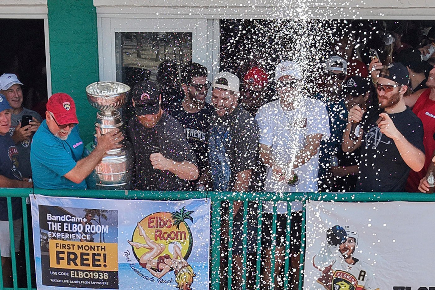 For back-to-back champ Panthers, the celebrations will continue before an important offseason begins | iNFOnews.ca For back-to-back champ Panthers, the celebrations will continue before an important offseason begins | iNFOnews.ca