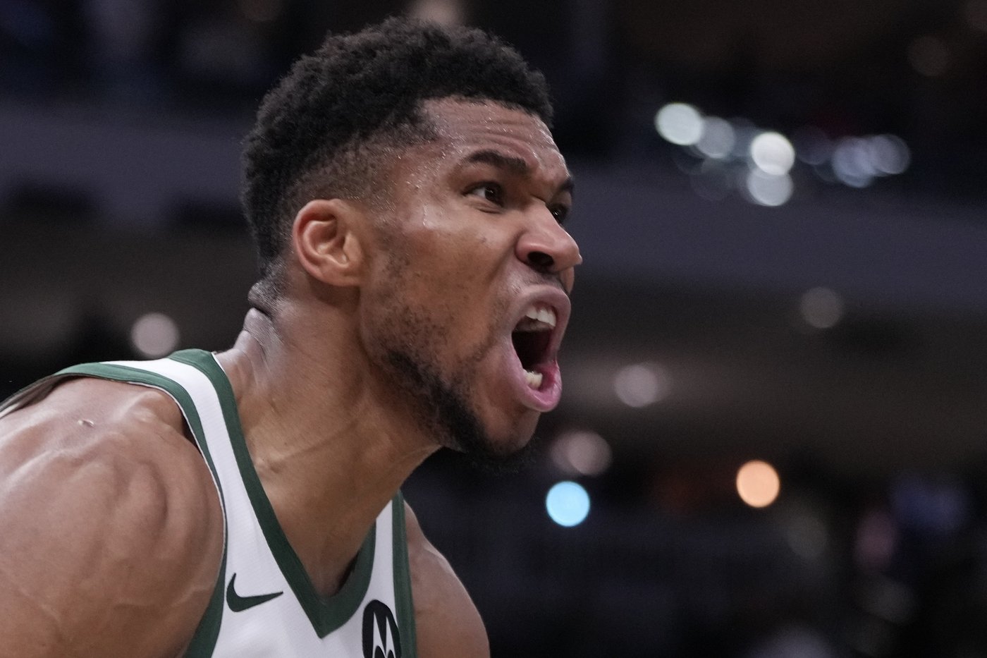 Antetokounmpo says this meeting with the Knicks meant more, though not because of trade speculation | iNFOnews.ca