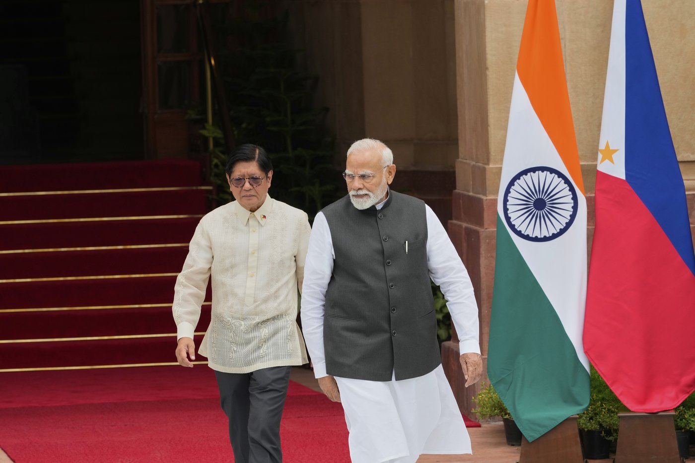 India and the Philippines announce partnership to strengthen trade, defense and maritime ties | iNFOnews.ca India and the Philippines announce partnership to strengthen trade, defense and maritime ties | iNFOnews.ca