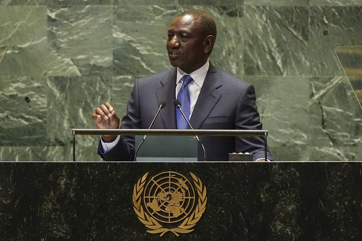 What to know from the UN: Before Netanyahu speech, 2 leaders denounce Israeli actions to their peers | iNFOnews.ca What to know from the UN: Before Netanyahu speech, 2 leaders denounce Israeli actions to their peers | iNFOnews.ca
