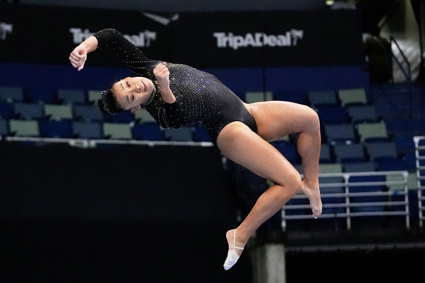 Newcomer Caylor joins veterans Blakely, Wong and Roberson on USA Gymnastics world championship team | iNFOnews.ca Newcomer Caylor joins veterans Blakely, Wong and Roberson on USA Gymnastics world championship team | iNFOnews.ca