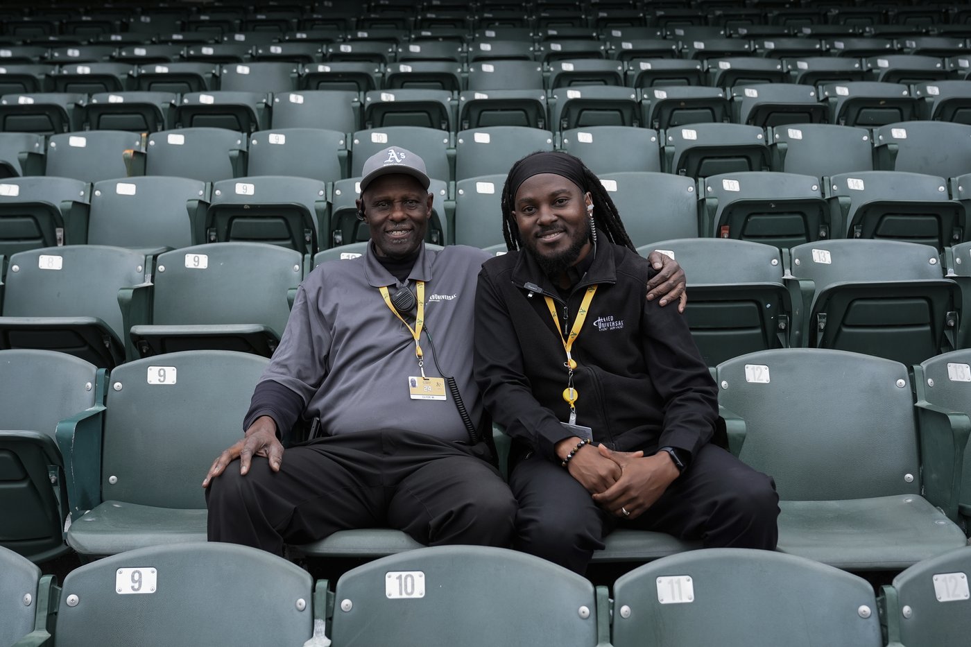 Coliseum employees who became familiar faces brace for what's next as A's move to Sacramento | iNFOnews.ca