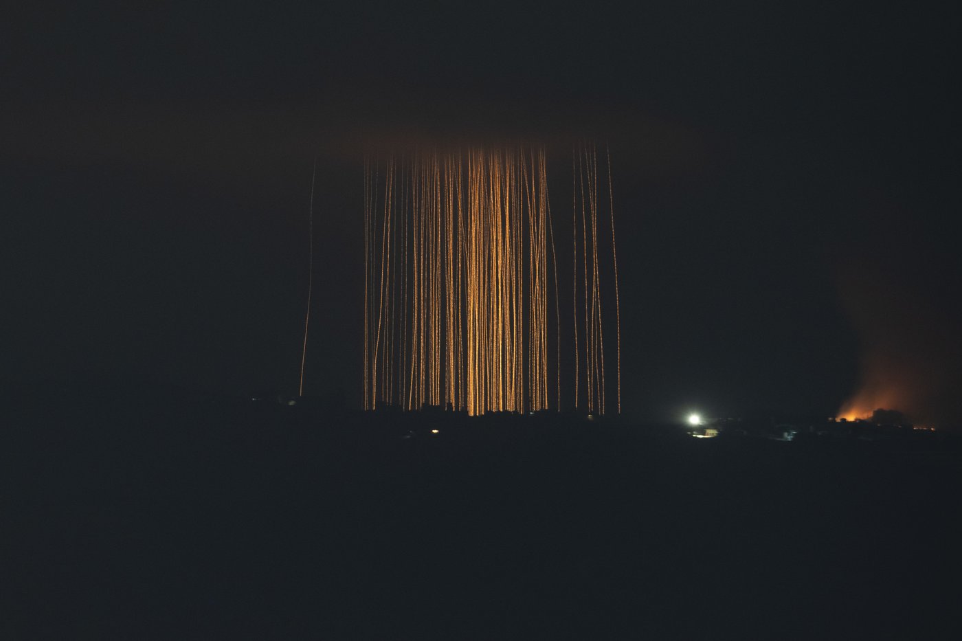 PHOTOS OF THE YEAR: Through photographers' lenses, an epic catalog of humanity in 2024 emerges | iNFOnews.ca