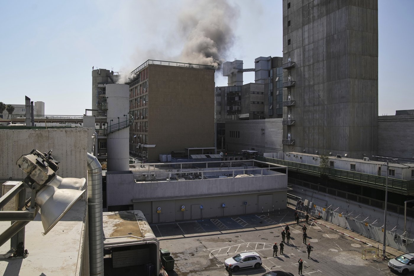 The Latest: Israel threatens Iran's supreme leader as Iranian strikes wound over 200 | iNFOnews.ca