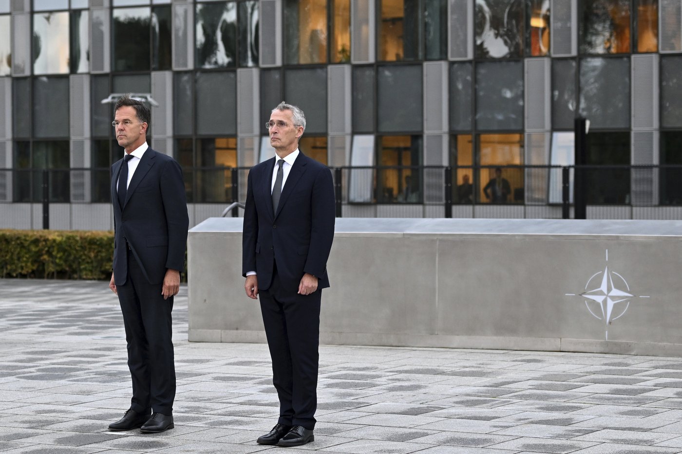 NATO's new chief makes Ukraine support a top priority and says he will work with any US president | iNFOnews.ca NATO's new chief makes Ukraine support a top priority and says he will work with any US president | iNFOnews.ca