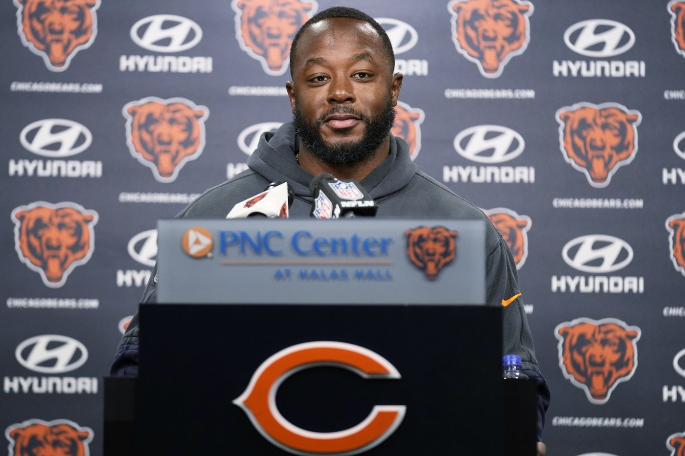 Bears' Eberflus takes responsibility after firing second offensive coordinator in 10 months | iNFOnews.ca Bears' Eberflus takes responsibility after firing second offensive coordinator in 10 months | iNFOnews.ca