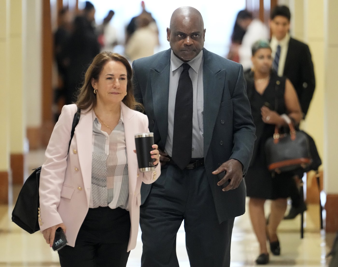 Former Houston officer convicted of murder in deaths of couple during drug raid | iNFOnews.ca Former Houston officer convicted of murder in deaths of couple during drug raid | iNFOnews.ca