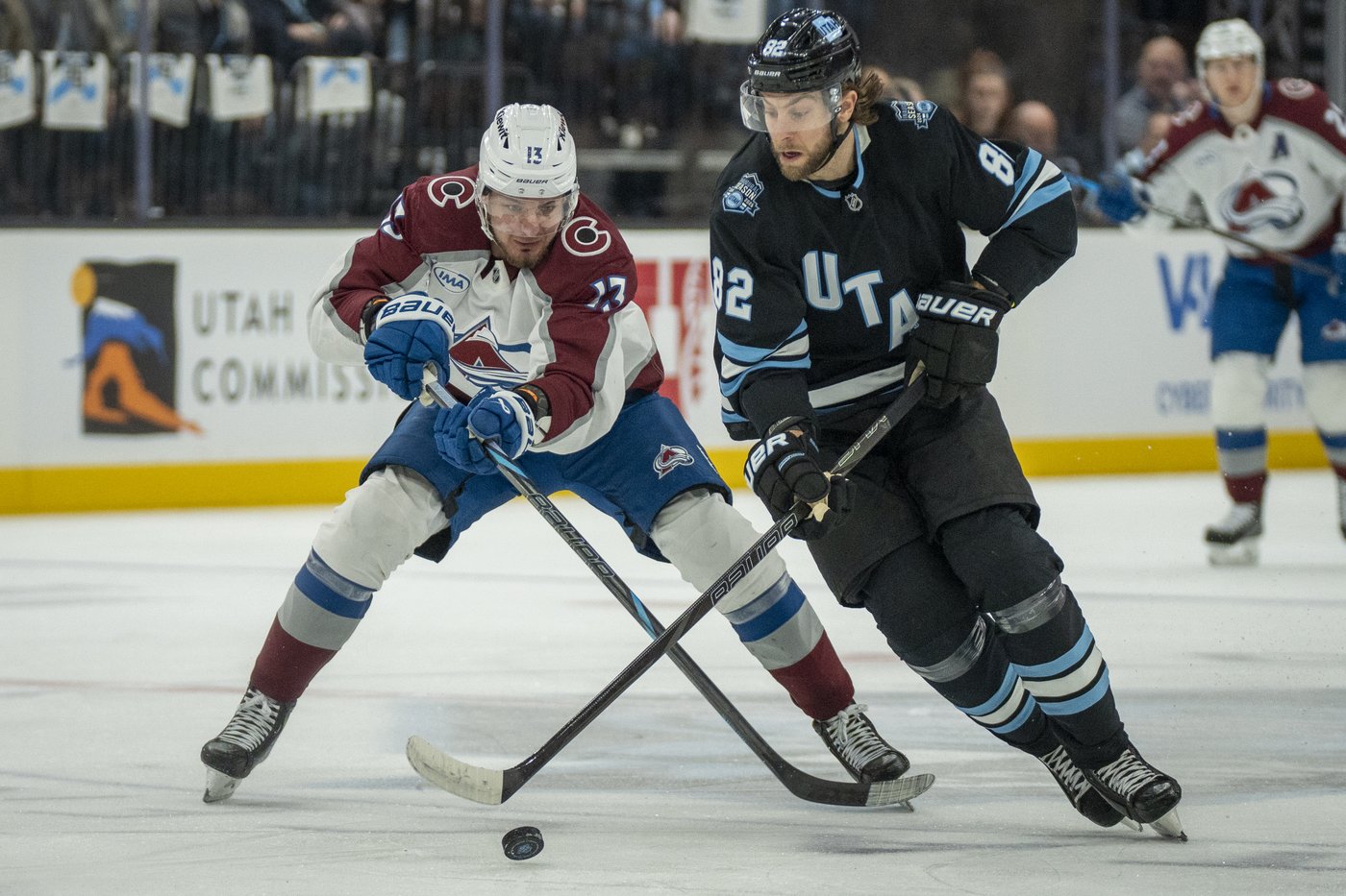 Avs forward Valeri Nichushkin suffers setback in return from lower-body injury, status week-to-week | iNFOnews.ca