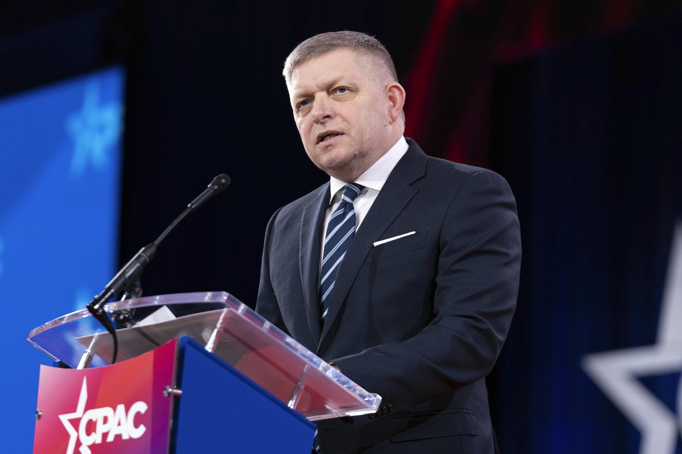 Populist leader suggests ahead of NATO summit that Slovakia might be better off neutral | iNFOnews.ca Populist leader suggests ahead of NATO summit that Slovakia might be better off neutral | iNFOnews.ca