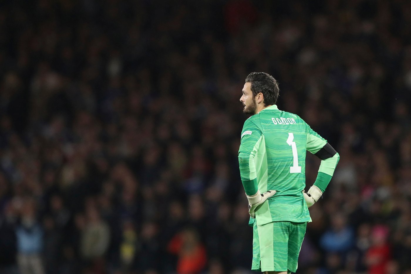 At 42, goalie Craig Gordon back in Scotland squad for World Cup qualifying games | iNFOnews.ca