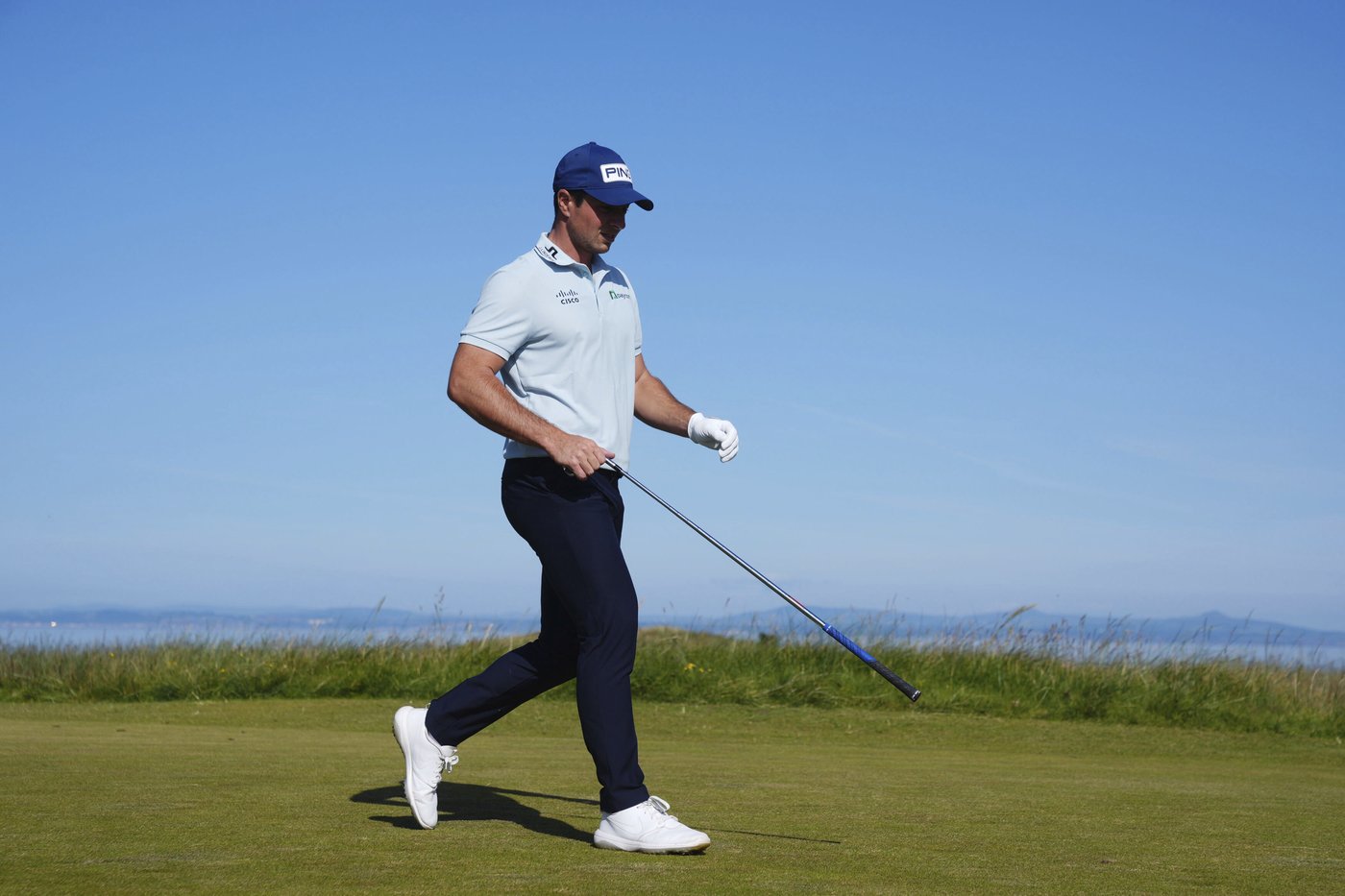 Chris Gotterup pounds his way to a 61 and leads the Scottish Open | iNFOnews.ca Chris Gotterup pounds his way to a 61 and leads the Scottish Open | iNFOnews.ca