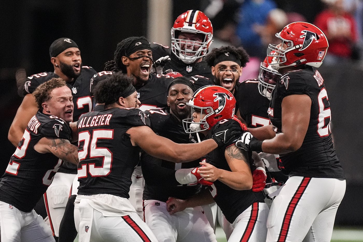 Back to reality for the Saints after another close loss, this one to the Falcons | iNFOnews.ca Back to reality for the Saints after another close loss, this one to the Falcons | iNFOnews.ca