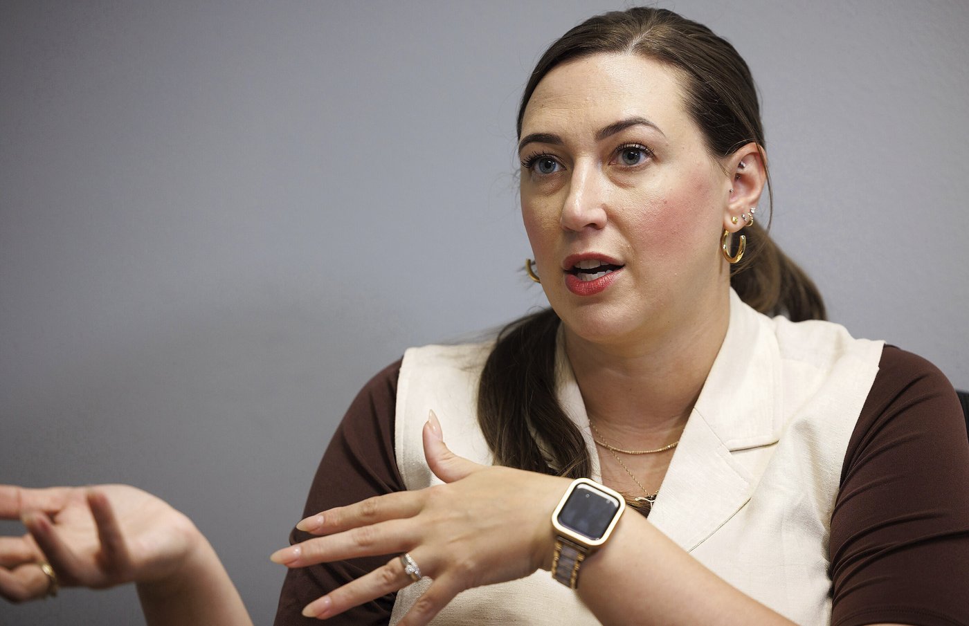 Democrat Catelin Drey's victory in Iowa special election breaks GOP supermajority | iNFOnews.ca