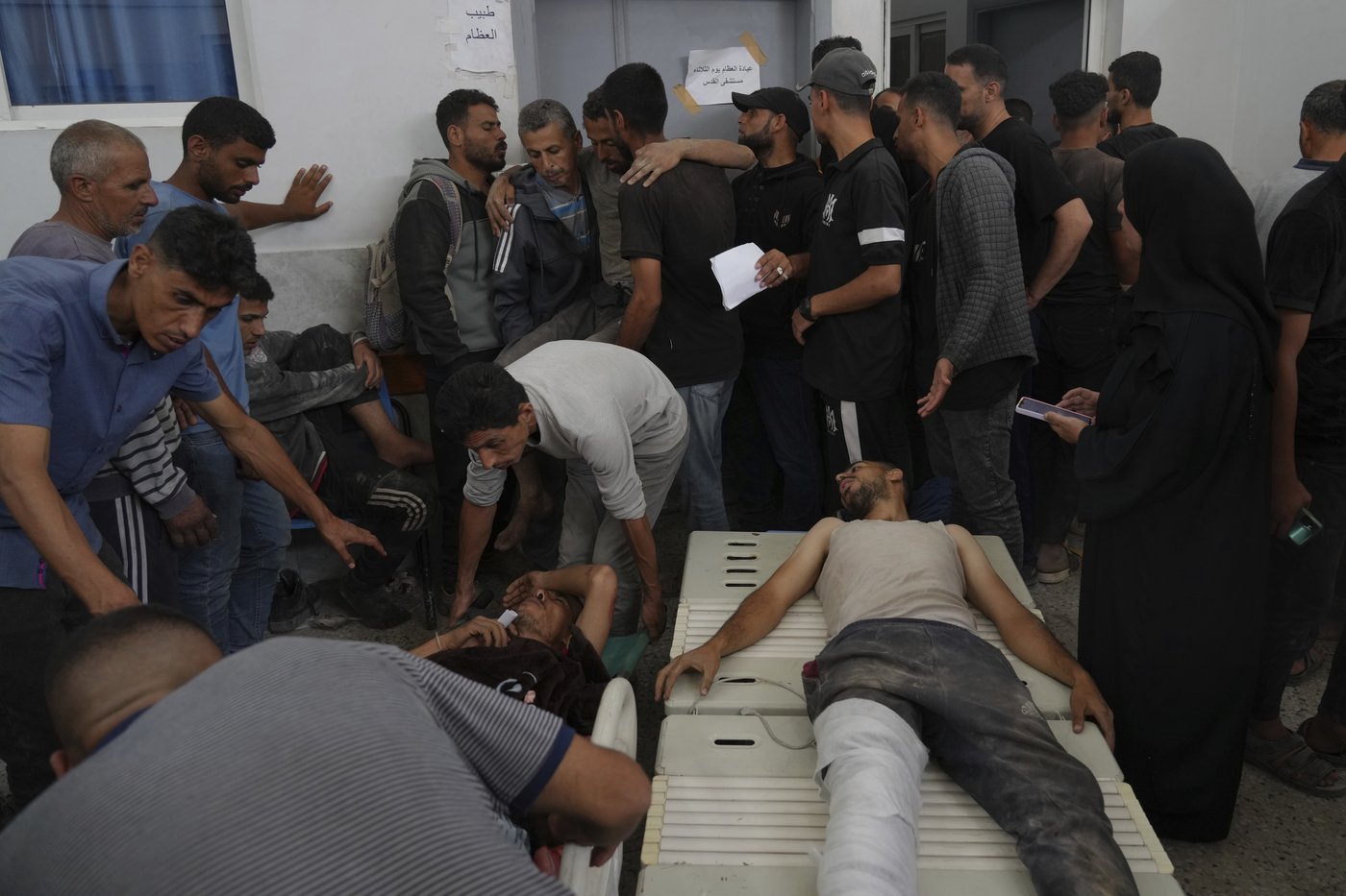 More than 55,000 Palestinians have been killed in the Israel-Hamas war, Gaza health officials say | iNFOnews.ca