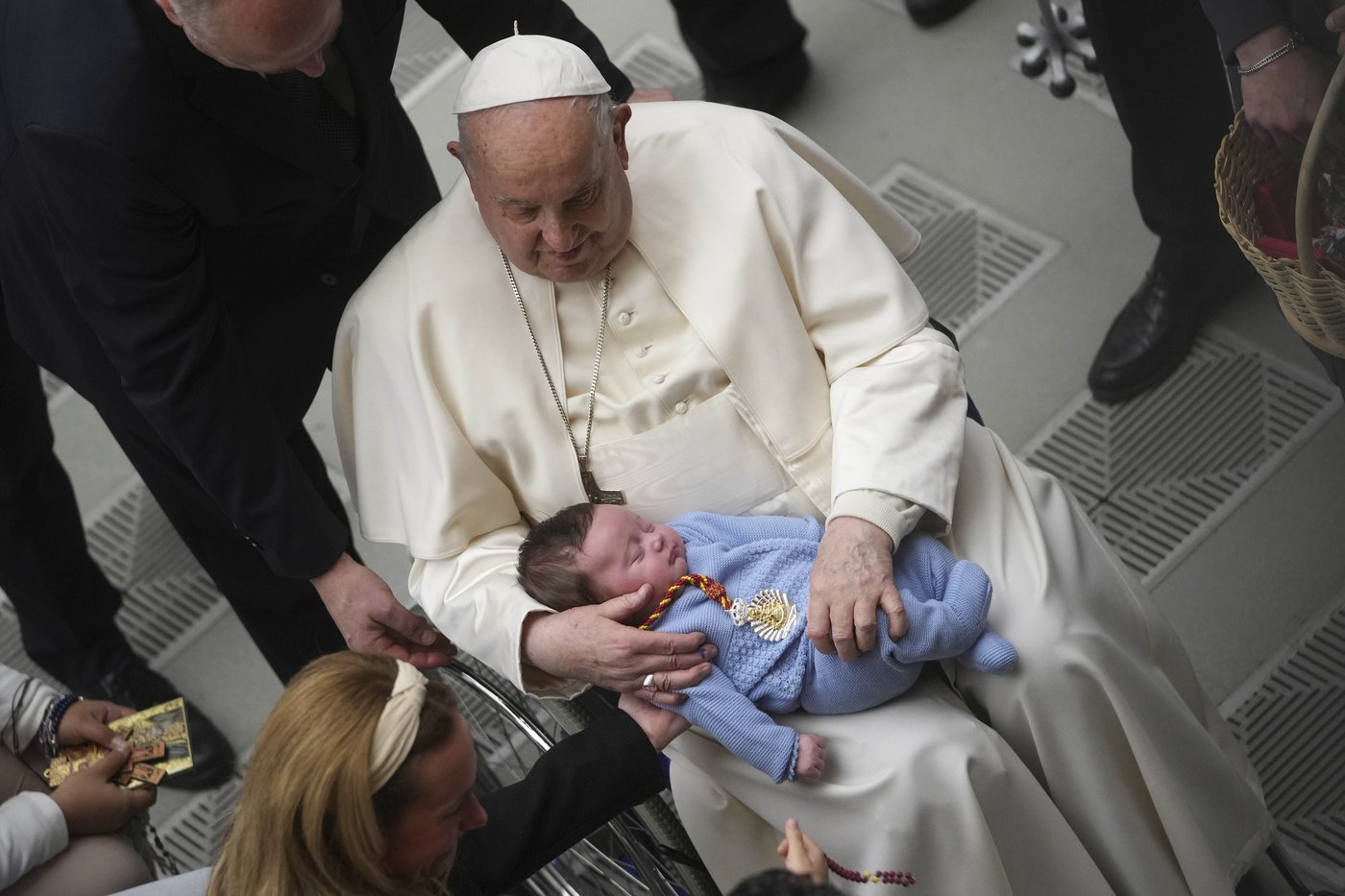 PHOTO COLLECTION: Vatican Obit Pope Francis | iNFOnews.ca PHOTO COLLECTION: Vatican Obit Pope Francis | iNFOnews.ca
