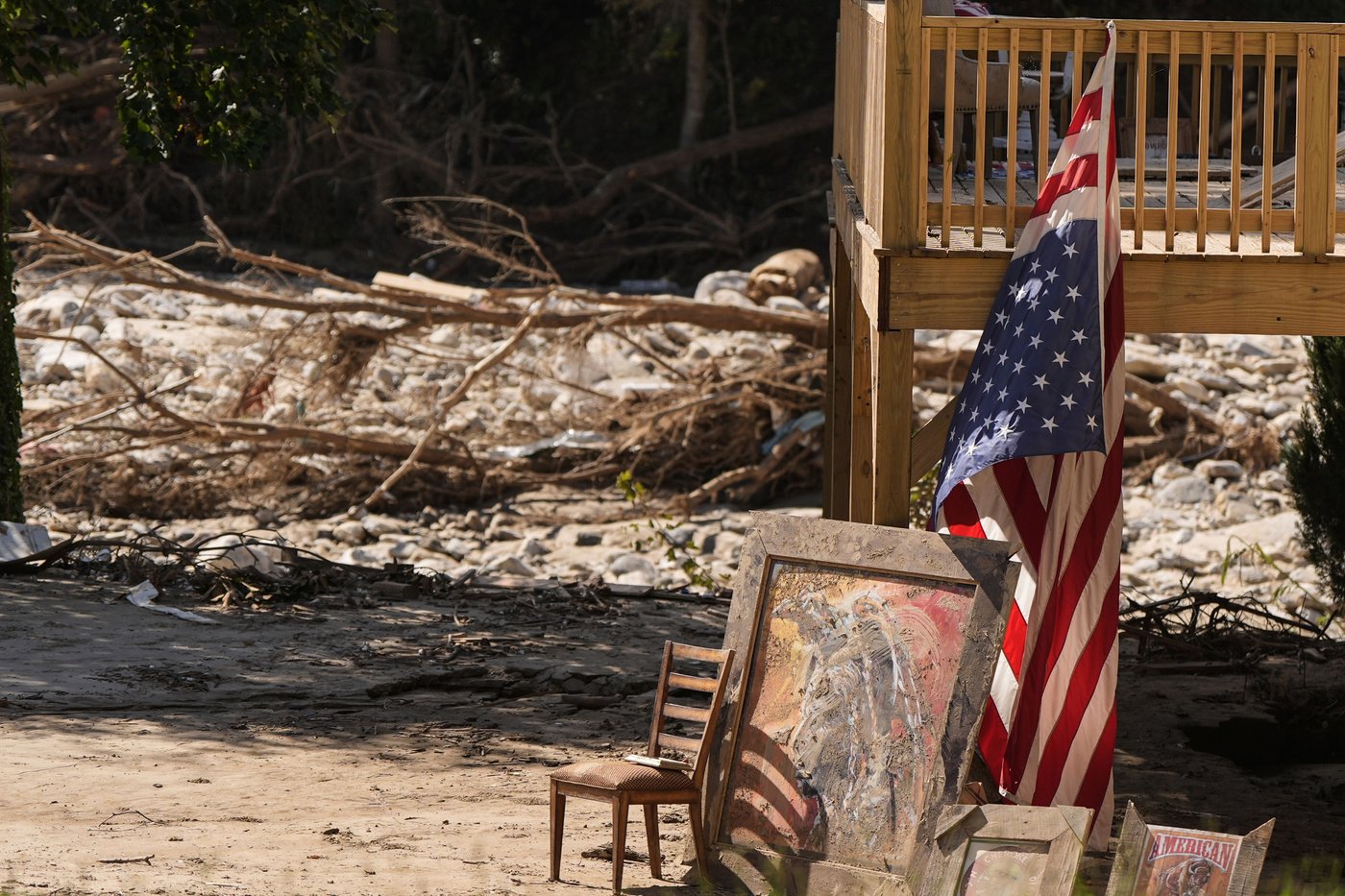 Inside the North Carolina mountain town that Hurricane Helene nearly wiped off the map | iNFOnews.ca Inside the North Carolina mountain town that Hurricane Helene nearly wiped off the map | iNFOnews.ca