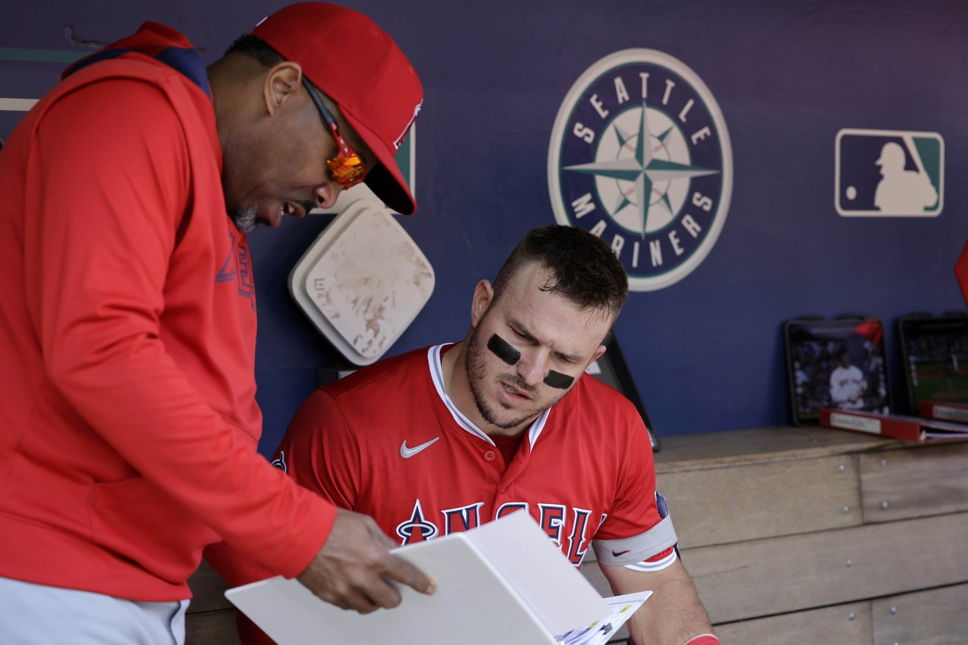 Angels star Mike Trout is confident his latest injury won't sideline him for extended period | iNFOnews.ca Angels star Mike Trout is confident his latest injury won't sideline him for extended period | iNFOnews.ca
