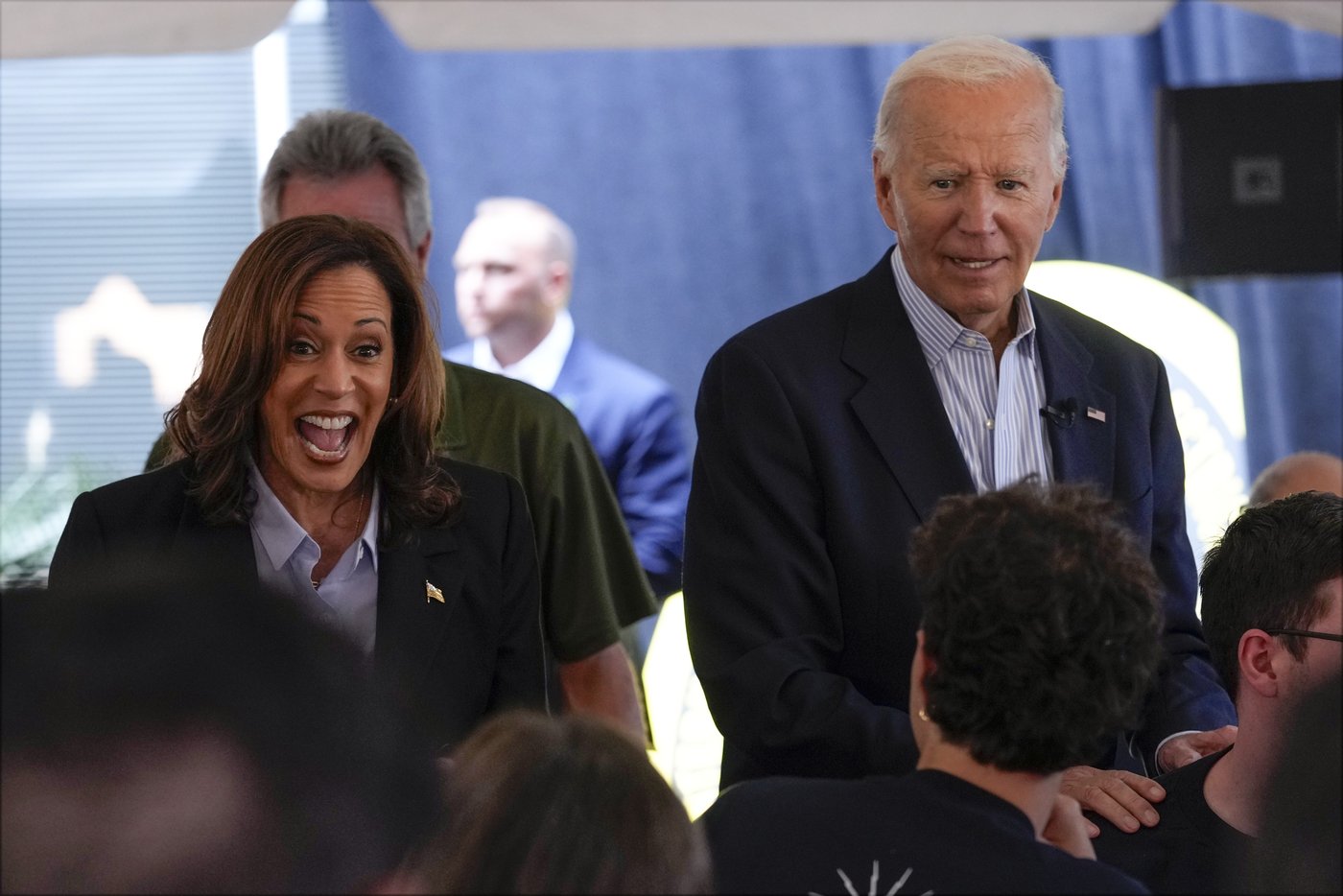 Biden pledged to campaign hard for Harris. So far, he's been mostly a no-show | iNFOnews.ca Biden pledged to campaign hard for Harris. So far, he's been mostly a no-show | iNFOnews.ca