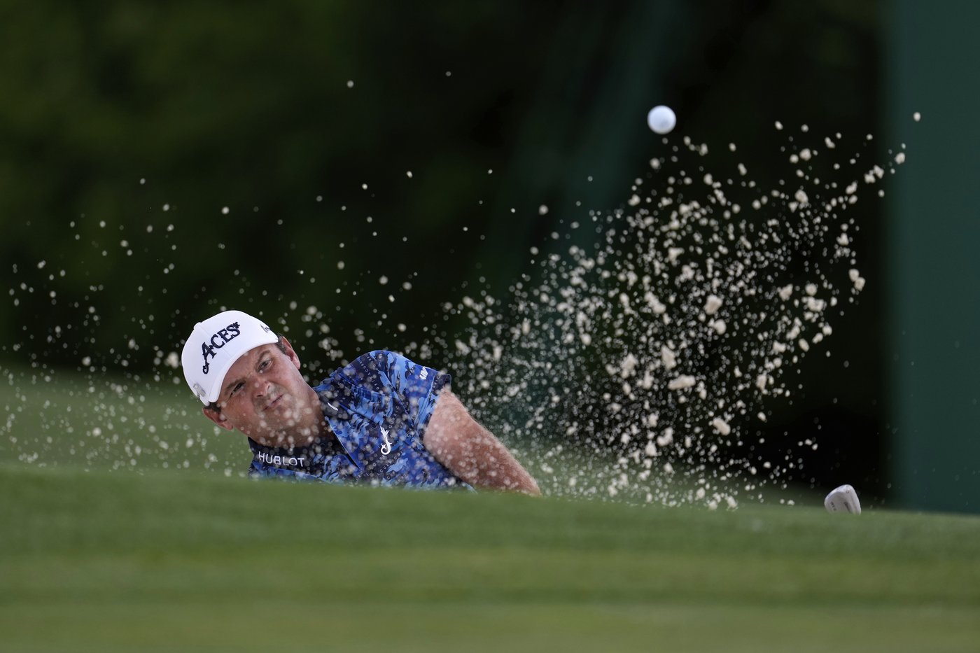 Patrick Reed and Ludvig Aberg make Saturday moves at the Masters. Justin Rose drops back | iNFOnews.ca