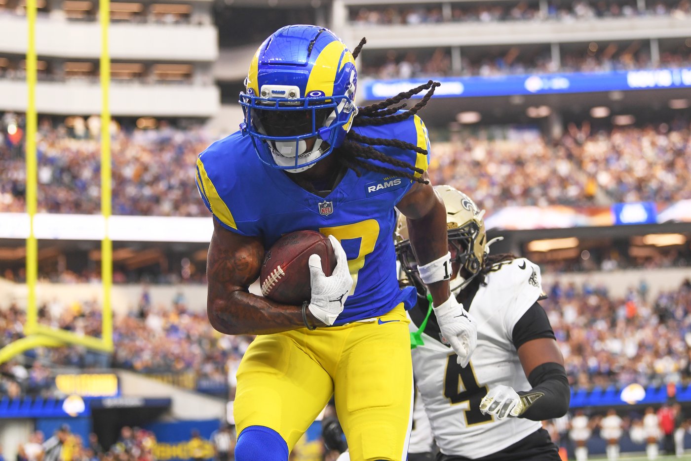 With another defensive star out, can the 49ers' offense rise to the challenge against Rams? | iNFOnews.ca With another defensive star out, can the 49ers' offense rise to the challenge against Rams? | iNFOnews.ca