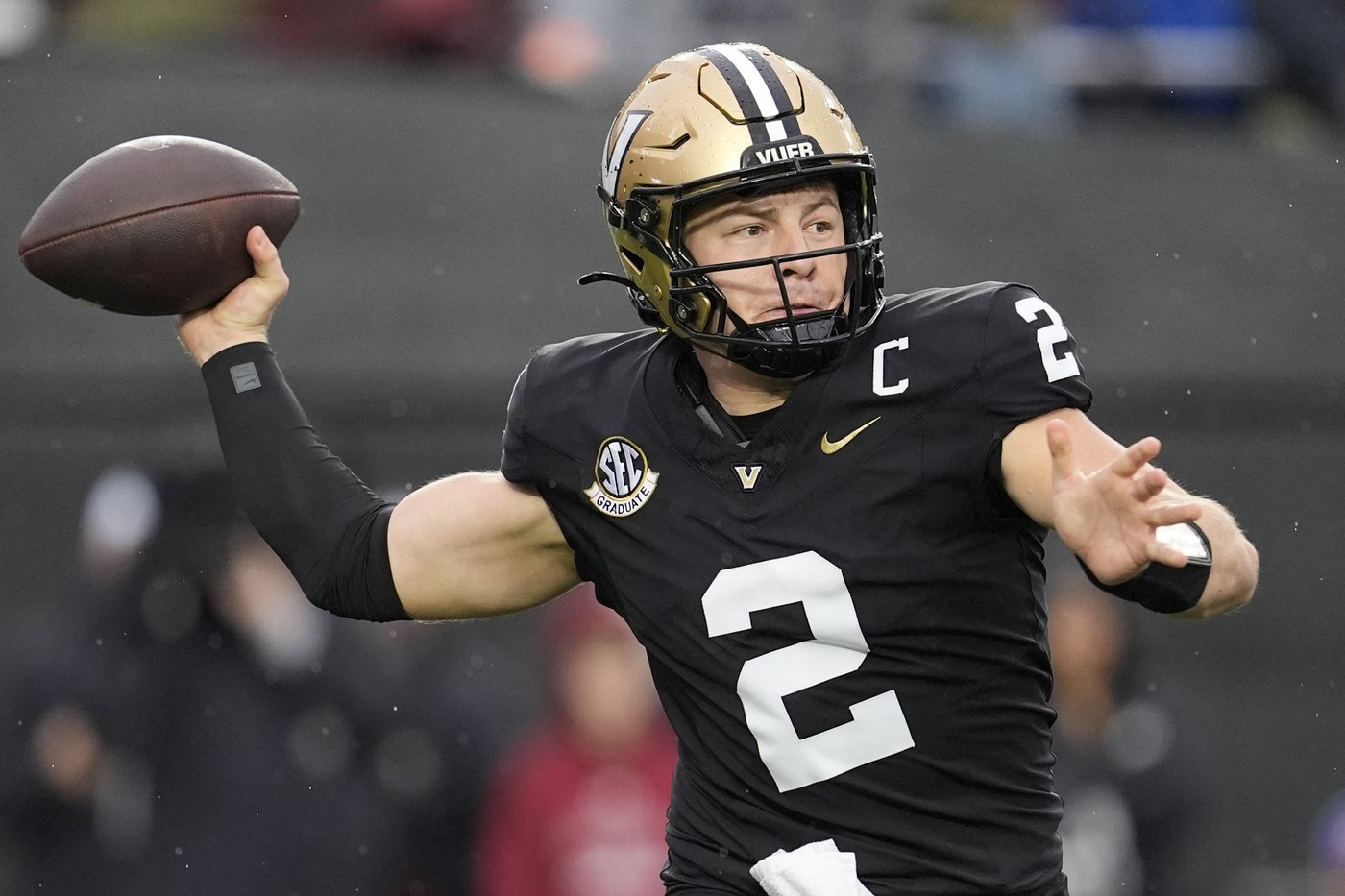 Vanderbilt QB Diego Pavia sues NCAA over eligibility limits for former JUCO players | iNFOnews.ca Vanderbilt QB Diego Pavia sues NCAA over eligibility limits for former JUCO players | iNFOnews.ca