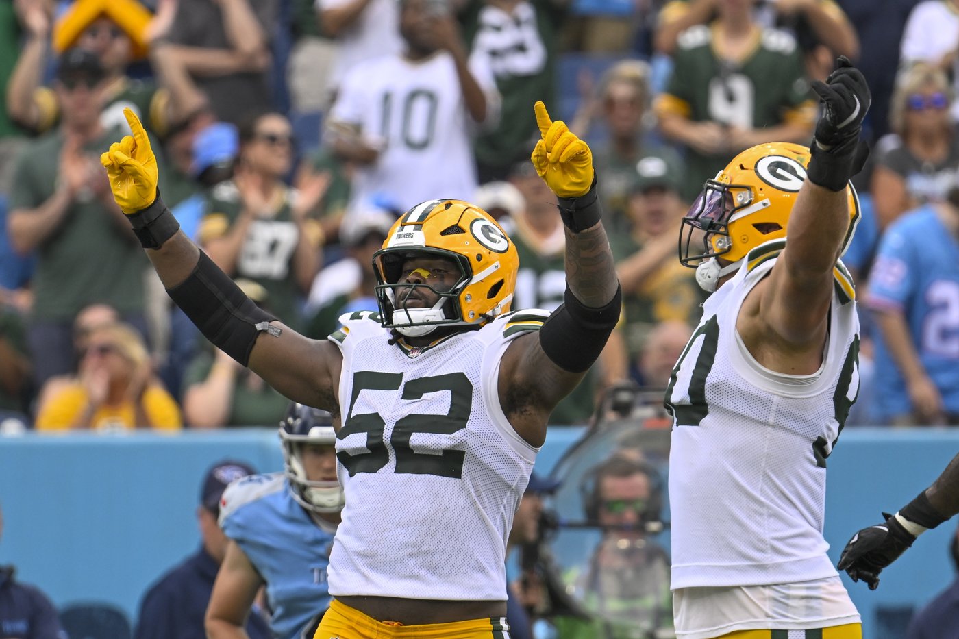 Packers host undefeated Vikings in key early NFC North showdown | iNFOnews.ca Packers host undefeated Vikings in key early NFC North showdown | iNFOnews.ca