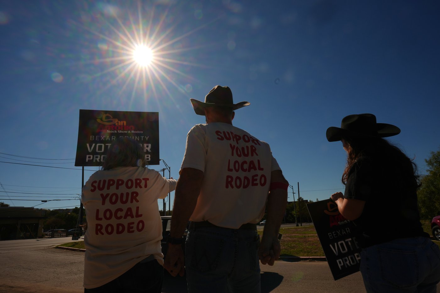 Photos of the first general election since Trump’s return | iNFOnews.ca