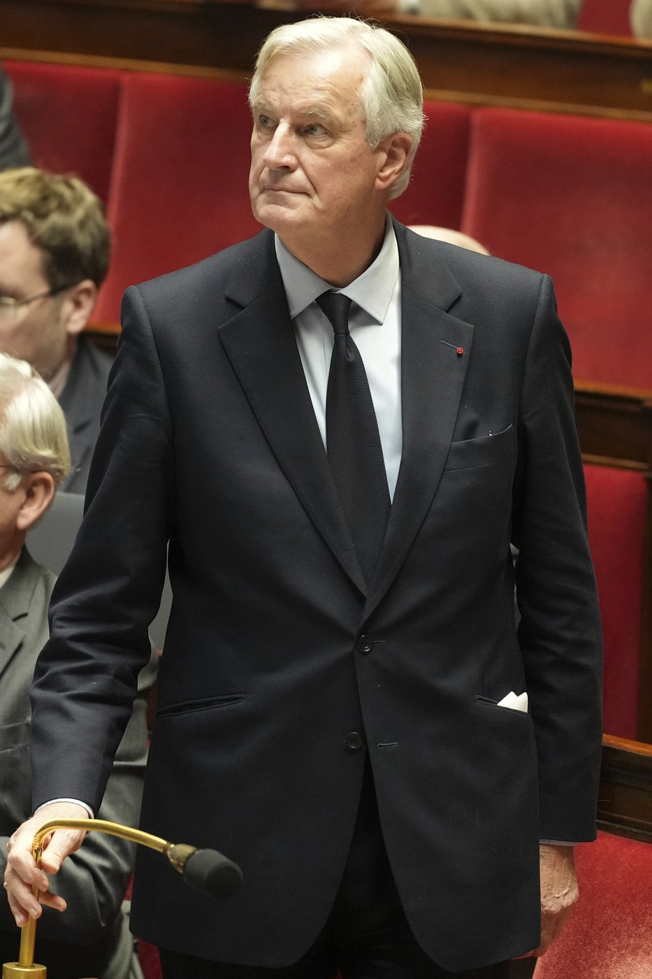 Barnier's bold budget move in France spurs opposition parties to pledge no-confidence vote | iNFOnews.ca