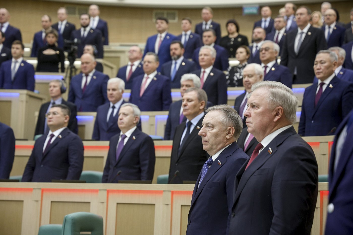 Russian lawmakers endorse bill to ban adoptions by gender-transition countries | iNFOnews.ca Russian lawmakers endorse bill to ban adoptions by gender-transition countries | iNFOnews.ca