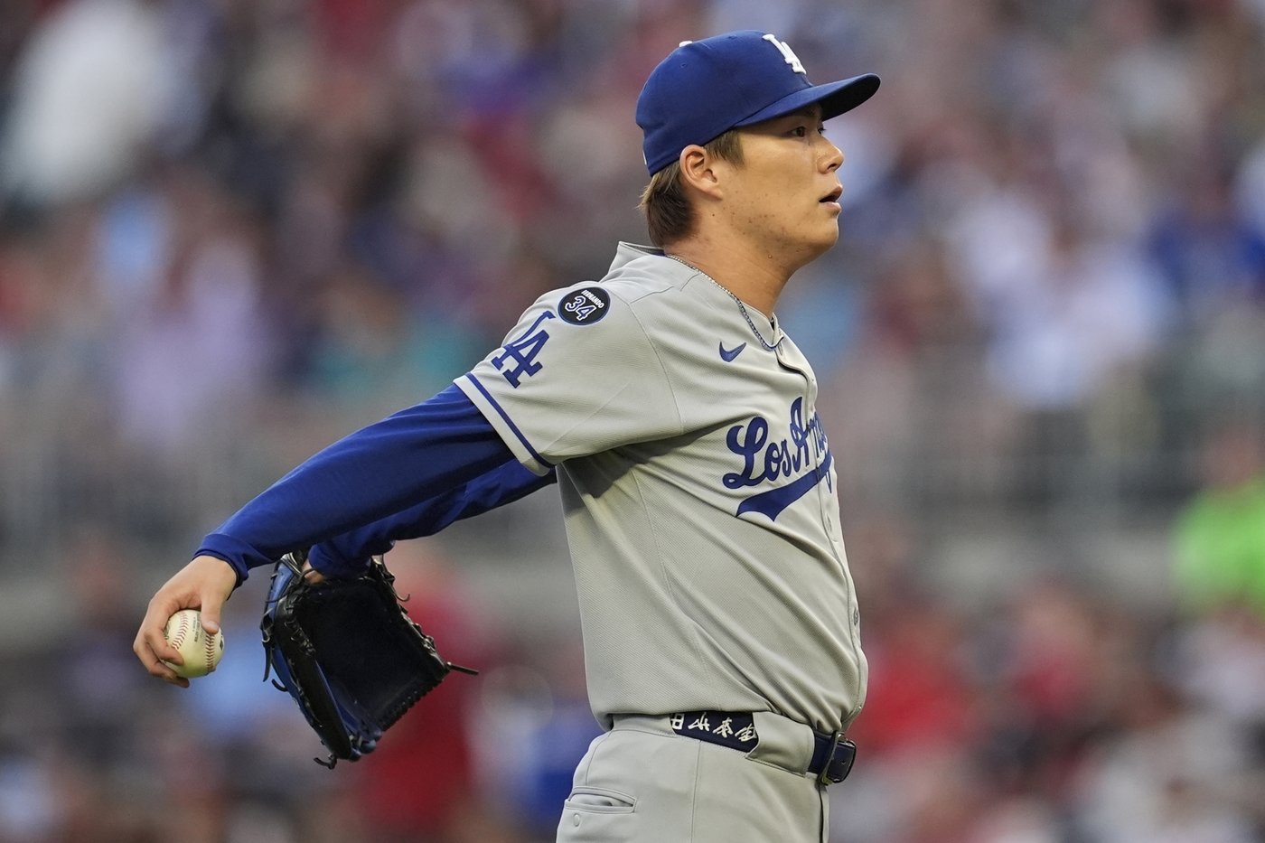 Yamamoto is emerging as the new staff ace at just the right time for the Dodgers' depleted rotation | iNFOnews.ca