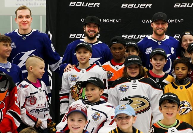 NHL All-Star Game returns to thriving Tampa Bay market | iNFOnews.ca